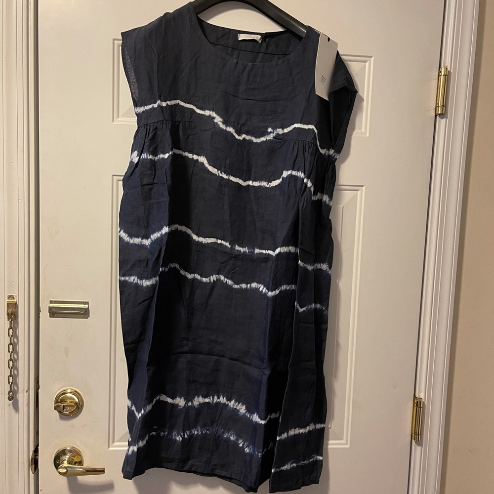 Baci Linen Dress